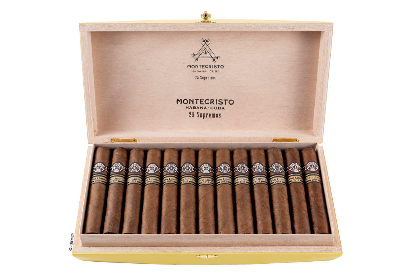 Montecristo Supremos Limited Edition 2019