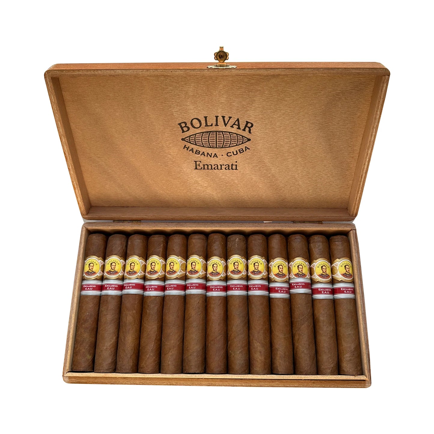 Bolivar Emarati Regional Edition UAE 2015