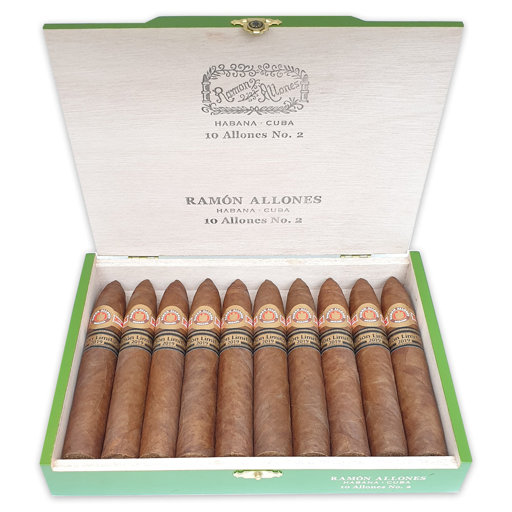 Ramon Allones No 2 Limited Edition 2019