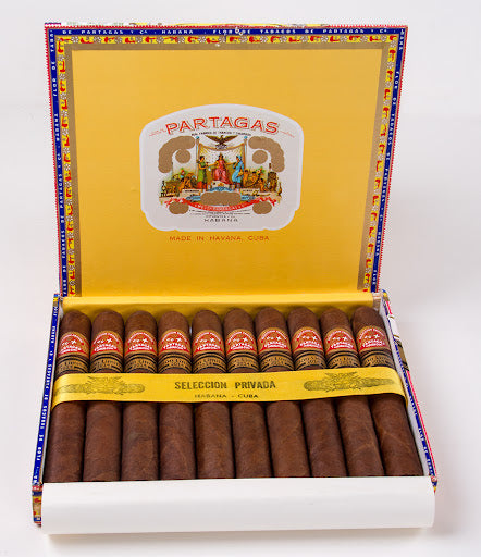 Partagas Seleccion Privada Limited Edition 2014