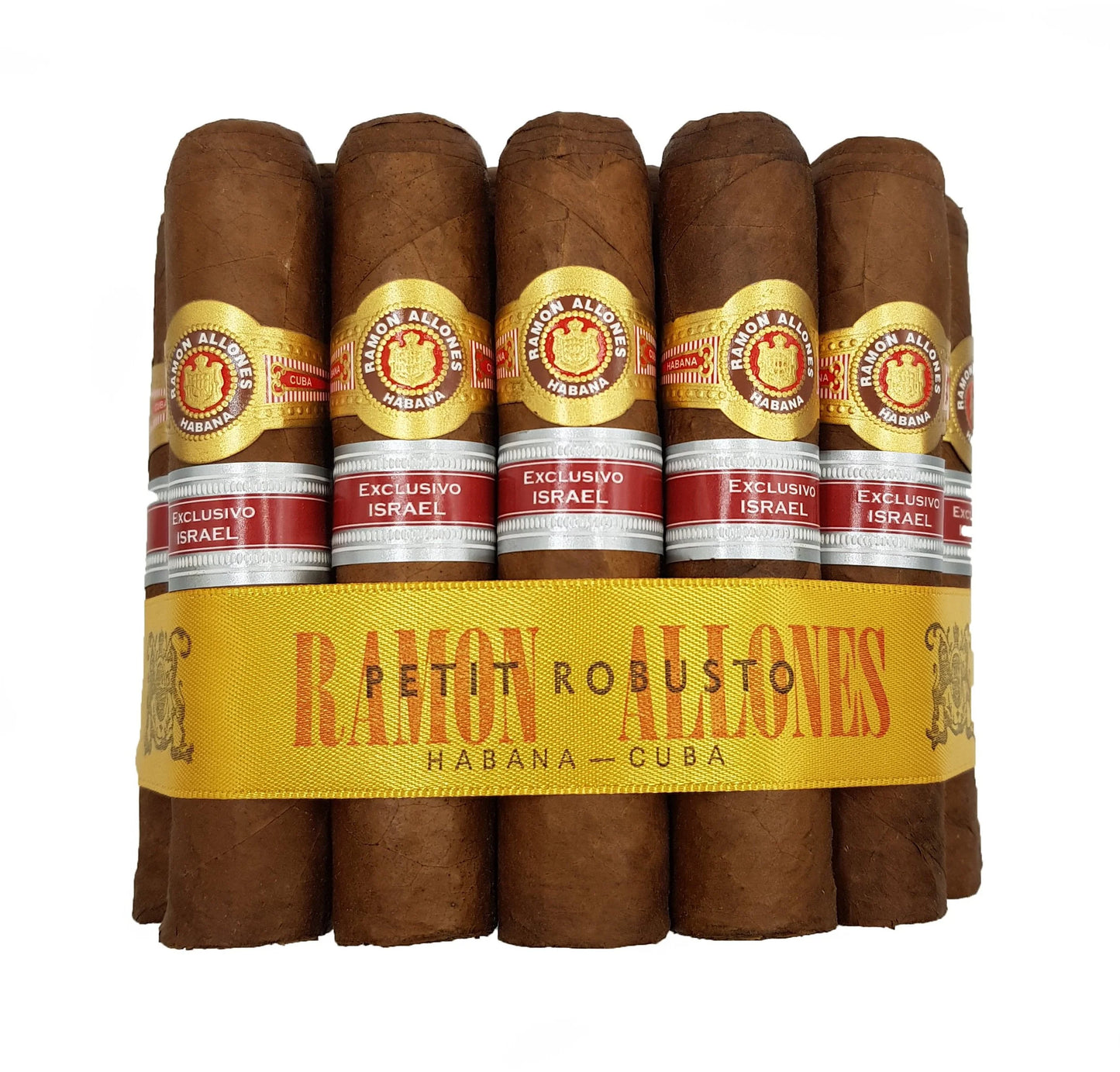 Ramon Allones Petit Robusto Regional Edition Israel 2011