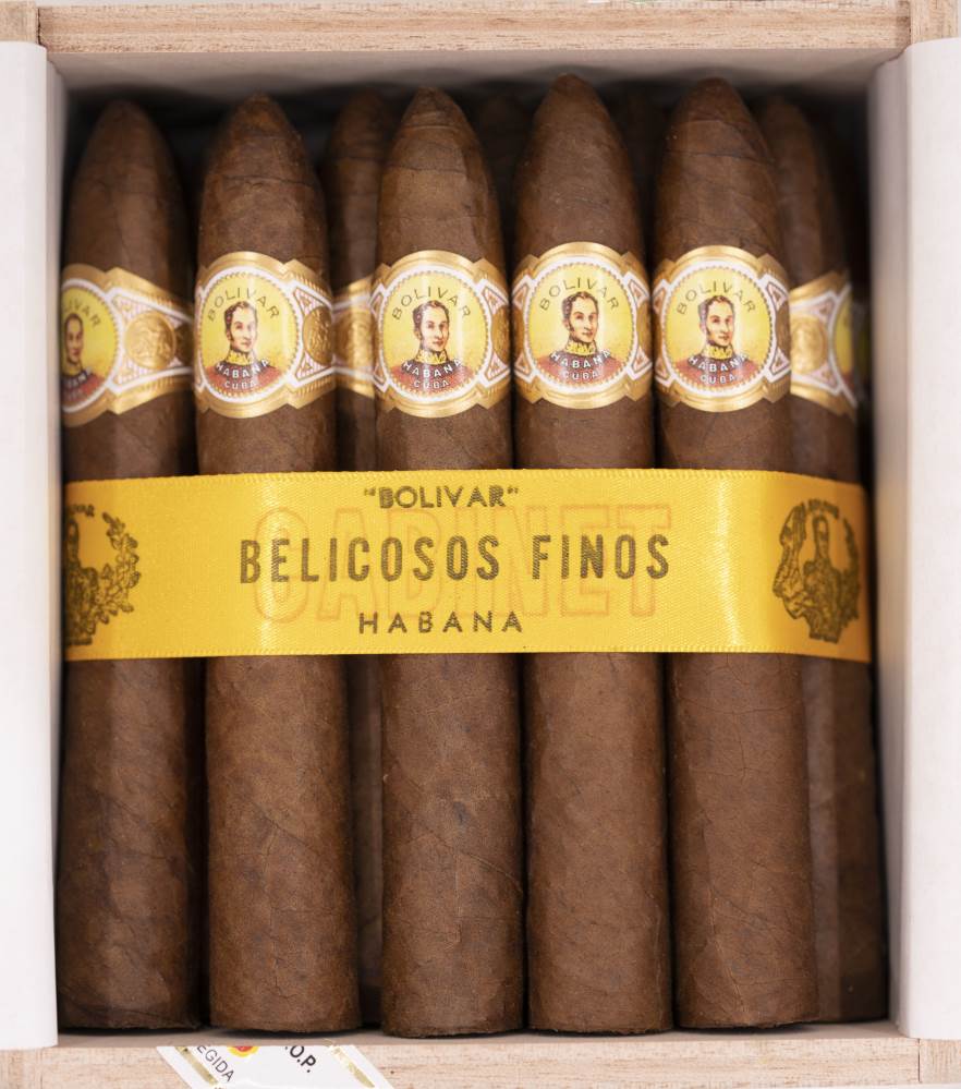 Bolivar Belicosos Finos