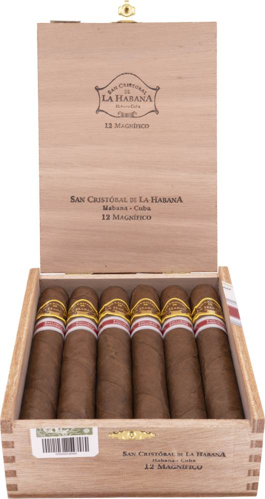 San Cristobal Magnifico Regional Edition Andorra 2021