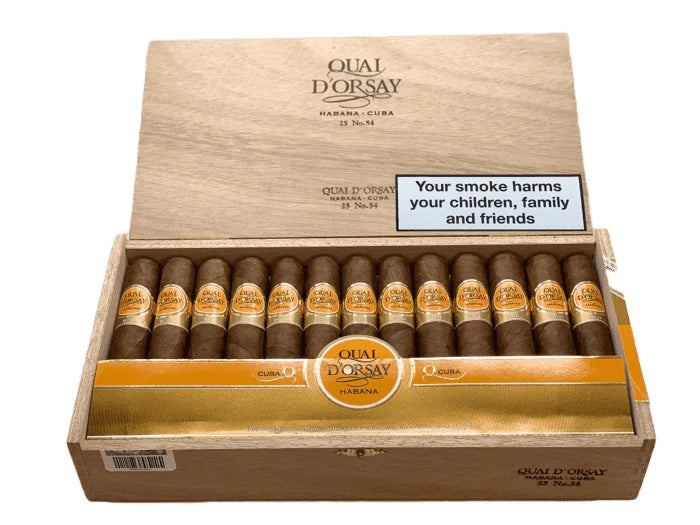 Quai D’Orsay No. 54