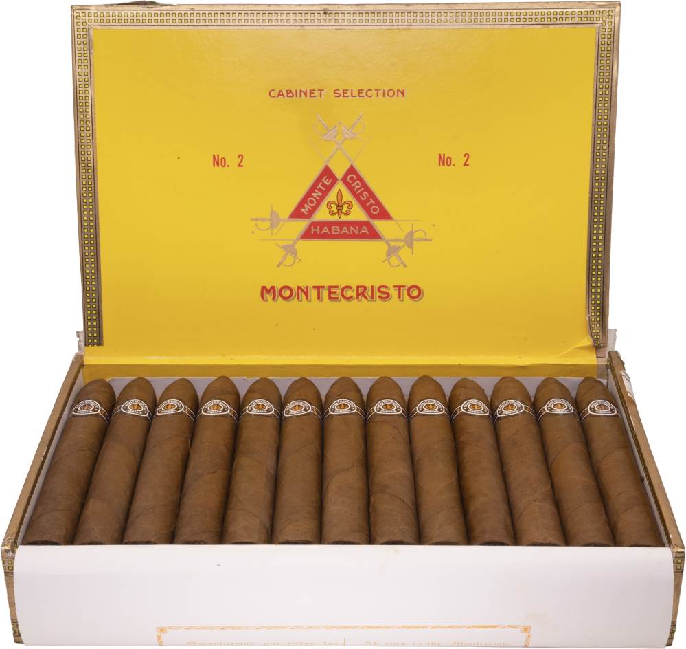 Montecristo No. 2