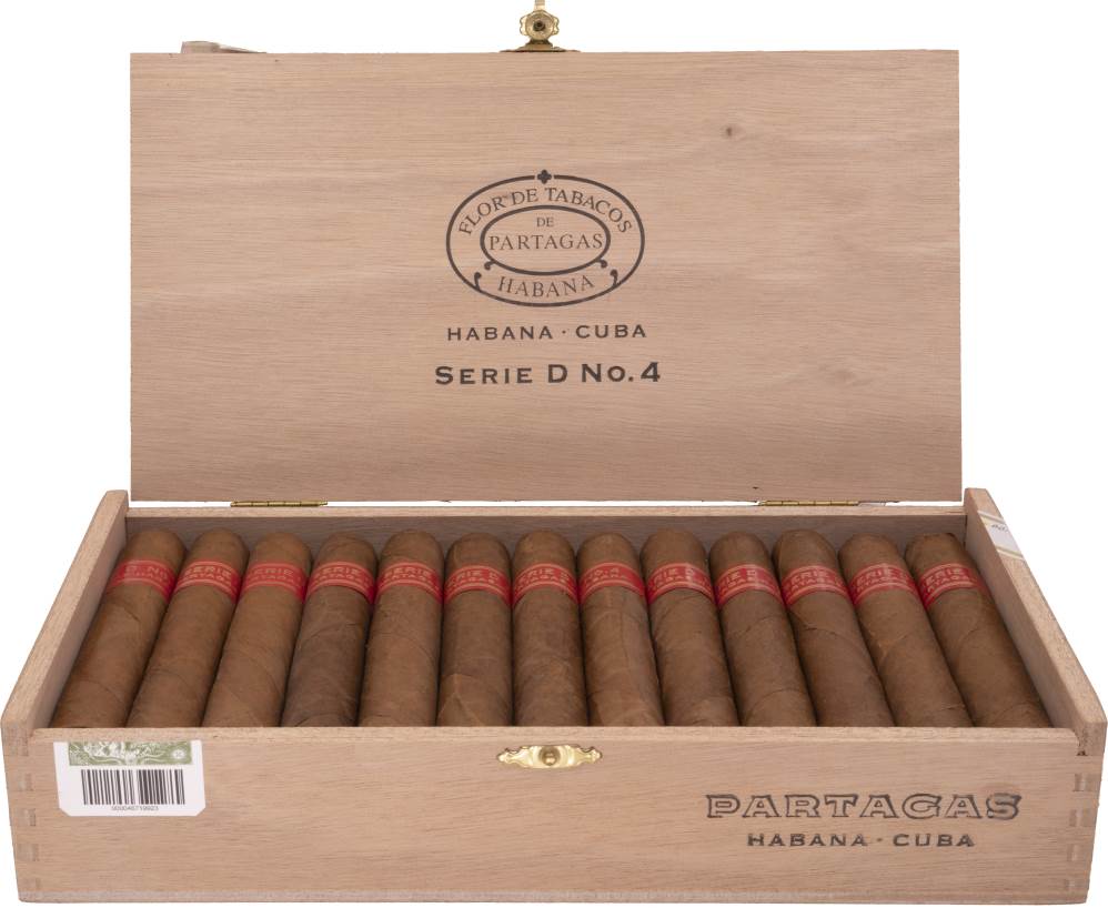 Partagas Serie D No.4
