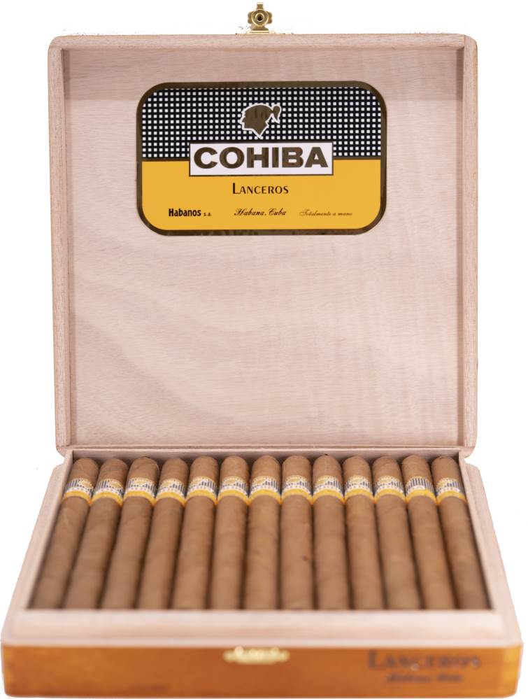 Cohiba Lanceros
