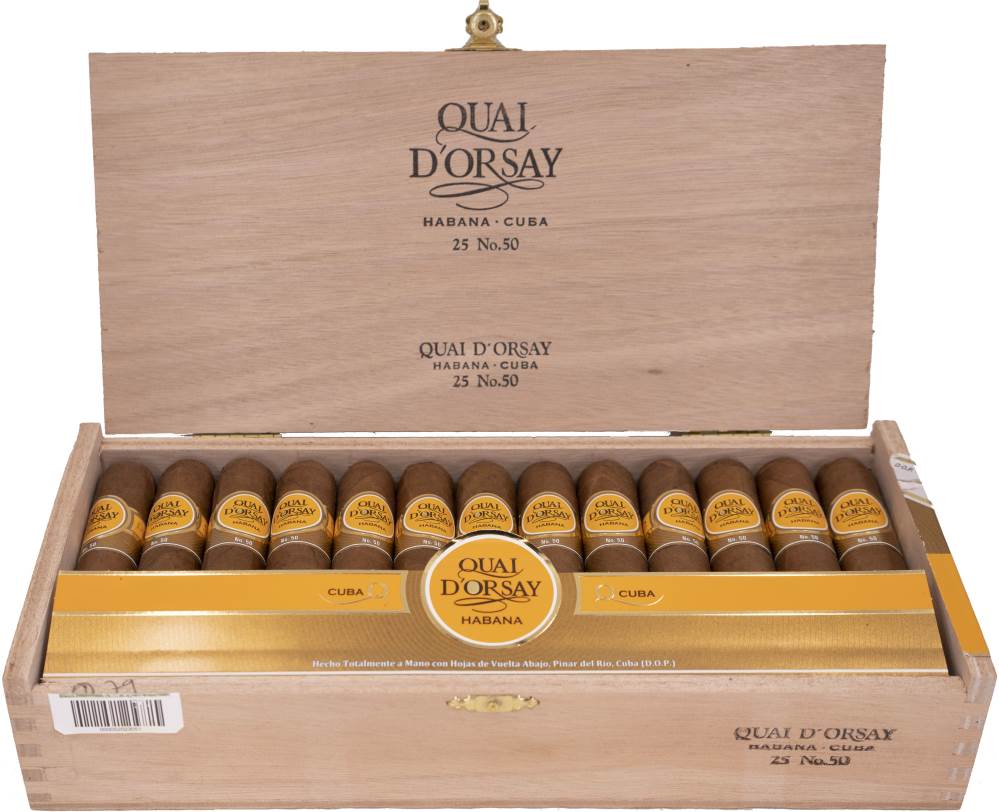 Quai D'Orsay No. 50